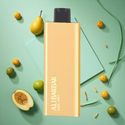 Menta Fresca Alibarbar Pandora 7000 Puffs wholesale Italia 17 ml