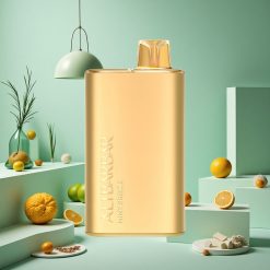 Menta Fresca Alibarbar Rich 8000 Puffs 20ml Capacità E-Liquid wholesale Italia Non Ricaricabile