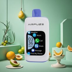 Menta Miami AirFuze Smart Pro 40000 Puffs wholesale Italia Ricaricabile 900mAh 20ML