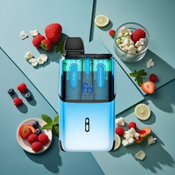 Mirtillo Acido Lampone Fumot Ultra T32000 32000 Puffs wholesale Italia Ricarica Rapida Type-C