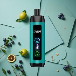 Mirtillo Aivono AIM FATPRO 22000 Puffs con 28ml E-liquid wholesale Italia Ricaricabile