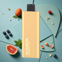 Mirtillo Alibarbar Pandora 7000 Puffs 17 ml wholesale Italia Disposable Vape