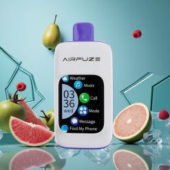 Mirtillo Lampone Ghiaccio AirFuze Smart Pro 40000 Puffs wholesale Italia Ricaricabile 900mAh