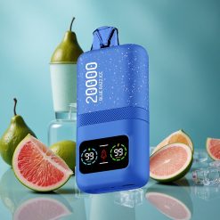 Mirtillo Lampone Ghiaccio Aivono AIM MAGIC 20000 Puffs wholesale Italia Ricaricabile Tipo-C