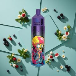 Mirtillo Mora Fumot RandM Tornado 30000 Puffs (fino a 30000 puff) 30mL wholesale Italia