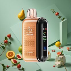 Mirtillo Nero Fumot Tornado 20000 Puffs Dual Mesh Coil wholesale Italia