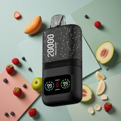 Misto di Bacche Aivono AIM MAGIC 20000 Puffs wholesale Italia Tipo-C Ricaricabile LCD