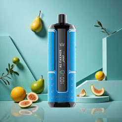 Oceano Blu Al Fakher Crown Bar 15000 Puffs wholesale Italia 22ml 600mAh Type-C