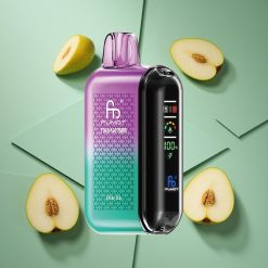 Pera Ghiaccio Fumot Tornado 20000 Puffs Dual Mesh Coil wholesale Italia