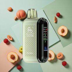 Pesca Frutti di Bosco Fumot Tornado 20000 Puffs Dual Mesh Coil wholesale Italia