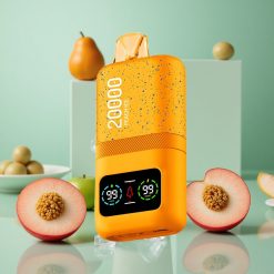 Pesca Ghiaccio Aivono AIM MAGIC 20000 Puffs Ricarica USB Type-C wholesale Italia Dual Mesh Coils