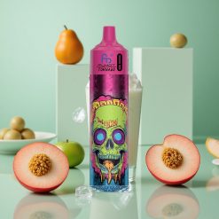 Pesca Ghiaccio Fumot RandM Tornado 30000 Puffs wholesale Italia 30mL 2% 5% Nicotina