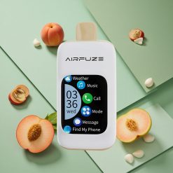 Pesca Succosa AirFuze Smart Pro 40000 Puffs wholesale Italia Ricaricabile 900mAh