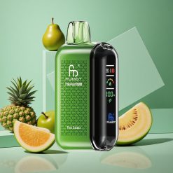 Pina Colada Fumot Tornado 20000 Puffs Dual Mesh Coil wholesale Italia 20ml E-liquid Capacity 850mAh Rechargeable Battery