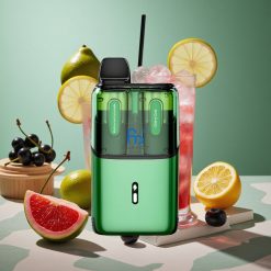 Ribes Limonata & Cola Ciliegia Fumot Ultra T32000 fino a 32000 boccate wholesale Italia con batteria da 800mAh