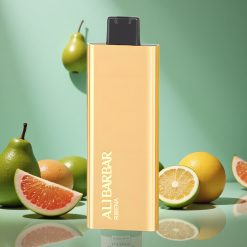 Ribes Nero Alibarbar Pandora 7000 Puffs Sigaretta Elettronica Monouso 17 ml wholesale Italia