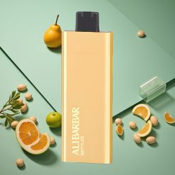 Skittles Alibarbar Pandora 7000 Puffs Disposable Vape 17 ml Capacità wholesale Italia