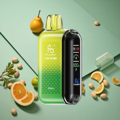 Skittles Fumot Tornado 20000 Puffs Dual Mesh Coil wholesale Italia 20ml E-liquid