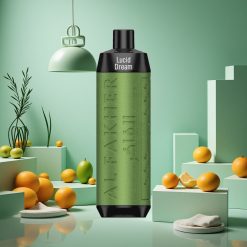 Sogno Lucido Al Fakher Crown Bar 8000 Puffs 18ml Capacità E-Liquid wholesale Italia