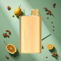 Tabacco Morbido Alibarbar Rich 8000 Puffs 20ml Capacità E-Liquid wholesale Italia Non Ricaricabile