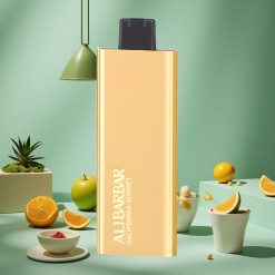 Tramonto Californiano Alibarbar Pandora 7000 Puffs wholesale Italia 17 ml E-liquid