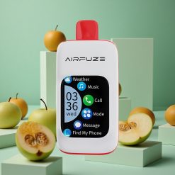 Triple Mela AirFuze Smart 30000 Puffs Display 2.01" TFT touch screen wholesale Italia