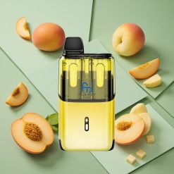 Triplo Mango - Pesca Succosa Fumot Ultra T32000 32000 Puffs wholesale Italia Ricarica Rapida Type-C