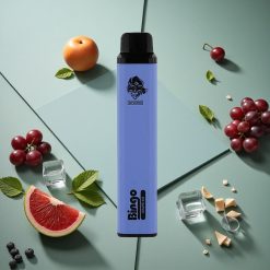 Uva Ghiaccio Aivono AIM BINGO 4000 Puffs wholesale Italia 10mL 1000mAh Ricaricabile