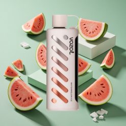 Anguria Ghiacciata VOZOL Gear Shisha 25000 Puffs Dual Mesh Dual Modes wholesale Italia S.i.L.C Tech