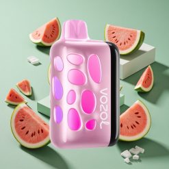 Anguria Ghiaccio VOZOL RAVE 40000 270° Design Vibrante wholesale Italia Ricarica all'80% in 20 Min