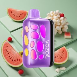 Anguria Lampone Rancher VOZOL RAVE 40000 Ricarica Rapida 80% in 20 Min wholesale Italia