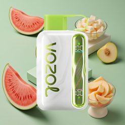 Anguria Pesca Acida VOZOL STAR 40000 Puffs Ricarica Tipo-C wholesale Italia Dispositivo Sigaretta Elettronica Monouso