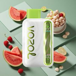 Anguria Uva Boysenberry VOZOL STAR 40000 Puffs Ricarica USB Type-C wholesale Italia Disposable Vape 1000mAh 20/50mg/ml Nicotina