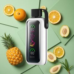 Arancia Ananas Litchi VOZOL Star 20000 Puffs Schermo HD 2.2" wholesale Italia Dual Mesh