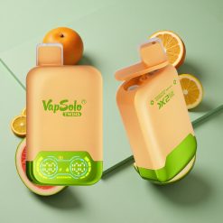 Arancia Mango Anguria & Red Bull Vapsolo Twins 20000 Puffs 40ml wholesale Italia Tipo-C
