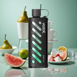 Bacca Ghiacciata VOZOL Gear Shisha 25000 Puffs wholesale Italia S.i.L.C Tech Dual Mesh Dual Modes