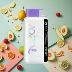 Caramella Arcobaleno VOZOL STAR 9000/12000 Disposable Vape Fino a 9000/12000 Puffs Protezione del Boccaglio wholesale Italia