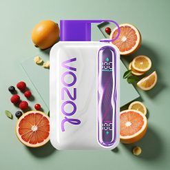 Cherimoya Pompelmo Bacche VOZOL STAR 40000 Puffs Sigaretta Elettronica Monouso 1000mAh Tipo-C wholesale Italia 20/50mg/ml Nicotina