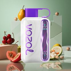 Ciliegia Cola VOZOL STAR 40000 Puffs Elettronica Monouso Capacità della Batteria: 1000mAh wholesale Italia