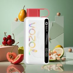 Ciliegia Cola VOZOL STAR 9000/12000 Disposable Vape fino a 9000/12000 boccate S.i.L.C TECH wholesale Italia
