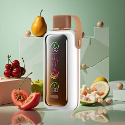 Ciliegia Cola VOZOL Star 20000 Puffs 2.2" Schermo HD a specchio wholesale Italia Dual Mesh