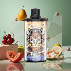 Ciliegia Cola Vapsolo Super 15000 Puffs wholesale Italia E-Liquid 40ml Carica Type-C