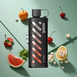 Ciliegia Ghiaccio VOZOL Gear Shisha 25000 Puffs wholesale Italia con 30 Gusti Deliziosi e S.i.L.C Tech