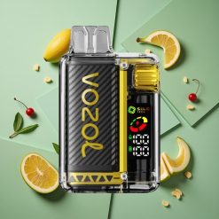 Dragon Fruit Banana Ciliegia VOZOL Vista 20000 Puffs Ricaricabile 650mAh wholesale Italia OLED Screen