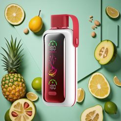 Esplosione Tropicale VOZOL Star 20000 Puffs wholesale Italia Schermo HD 2.2" Dual Mesh