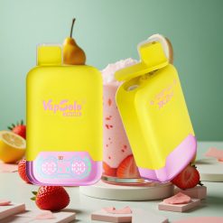 Fragola Banana & Ciliegia Frizzante Vapsolo Twins 20000 Puffs E-Liquid 40 ml wholesale Italia