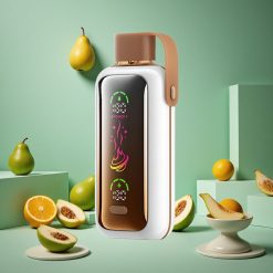 Fragola Banana Drago VOZOL Star 20000 Puffs Schermo HD 2.2" wholesale Italia Dual Mesh