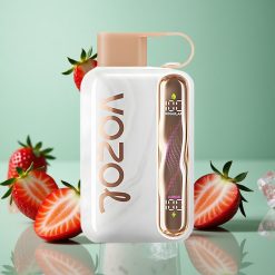 Fragola Ghiaccio VOZOL STAR 40000 Puffs Capacità della Batteria: 1000mAh wholesale Italia