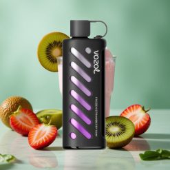 Fragola Kiwi Surgelati VOZOL Gear Shisha 25000 Puffs wholesale Italia Dual Mesh Dual Modes
