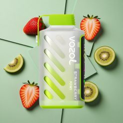 Fragola Kiwi VOZOL Gear Power 20000 Puffs Tecnologia S.i.L.C. Tech wholesale Italia Dual Mesh Coil